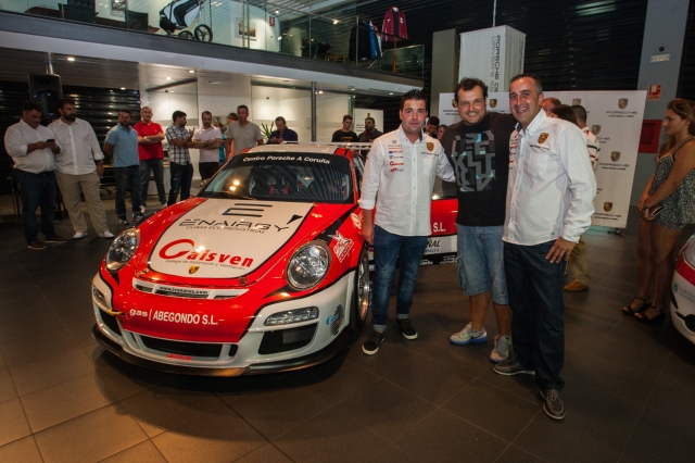 019 presentacin porsche 2010 ares racing 050